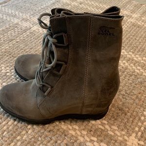 Sorel booties